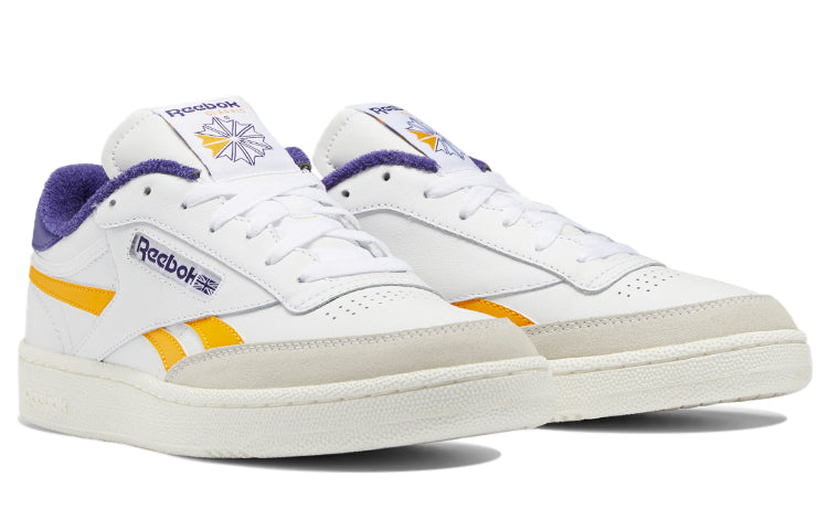 Reebok Club C Revenge 'White Bold Purple' GX0386