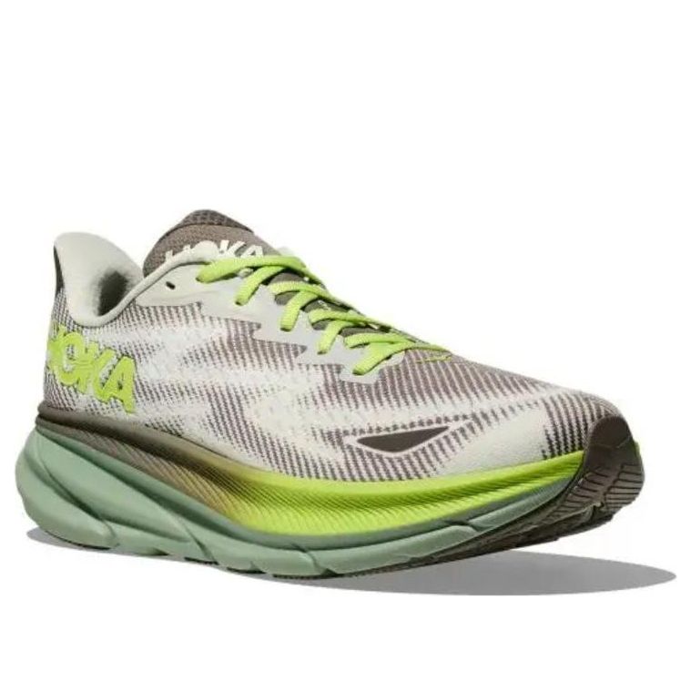 HOKA ONE ONE Clifton 9 GTX 'Slate Aloe Vera' 1141470-STLV