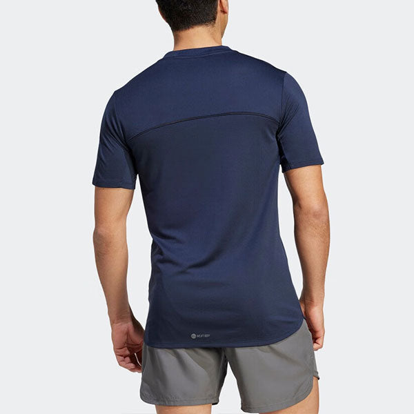 adidas Designed 4 Training HEAT.RDY HIIT Training T-shirt 'Legend Ink' IM1115