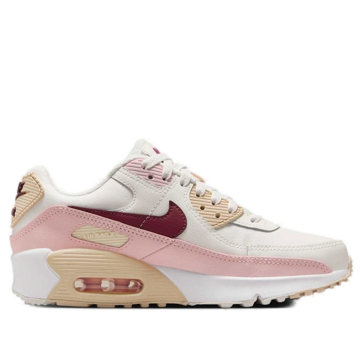 (GS) Nike Air Max 90 'Phantom Echo Pink' HF6358-006