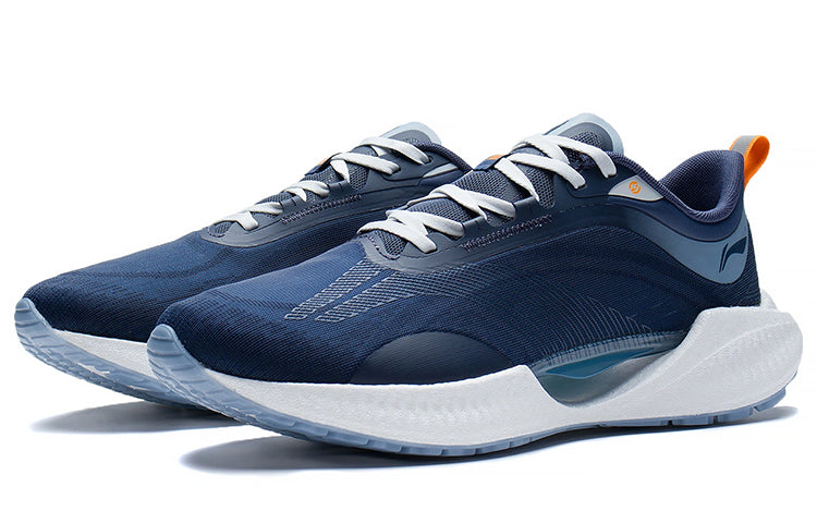 Li-Ning Super Light XIX 'Navy White' ARBS001-24