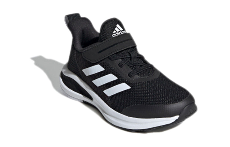 (GS) adidas FortaRun J 'Black White' FW2579