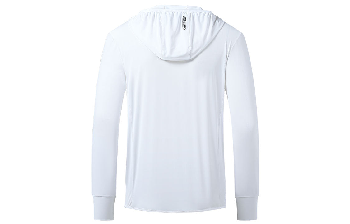 Mizuno UPF50+ Jacket 'White' MJN1680MJNWDCZ111307