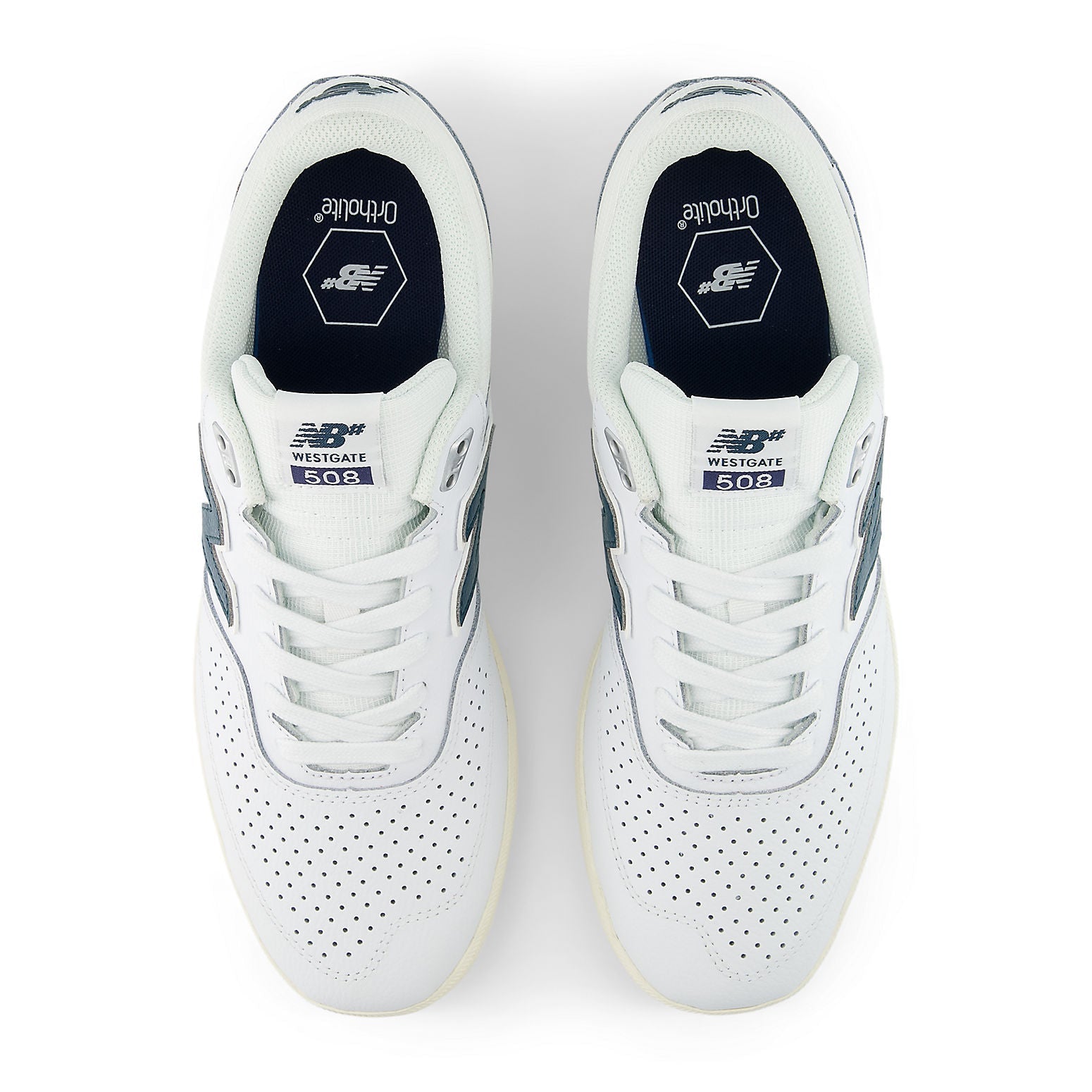 New Balance x Brandon Westgate 508 'White Medusa Green' UN508WGS