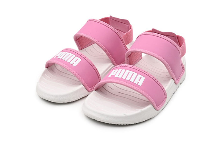 (PS) PUMA Soft Sandal 'Nimbus Cloud Pink' 375695-03