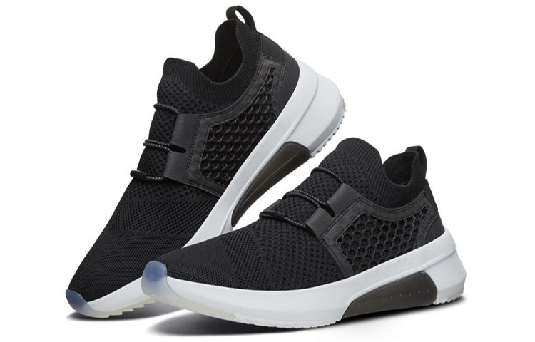 Skechers Modern Jogger 2.0 Running Shoes Black/White 69710-BKW