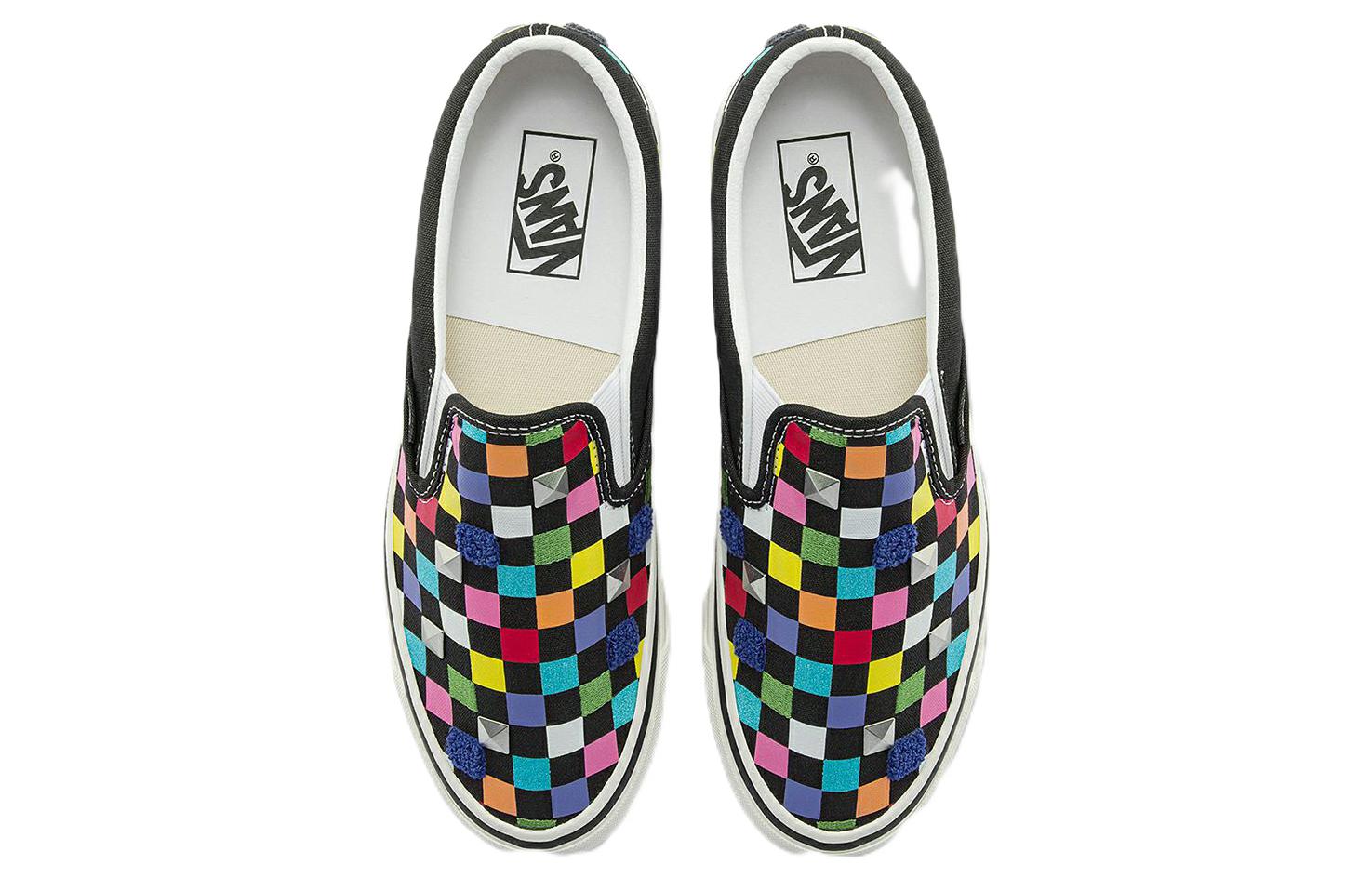 Vans Anaheim Factory Classic Slip-On 98 DX 'Black' VN0A5KX8AWC1