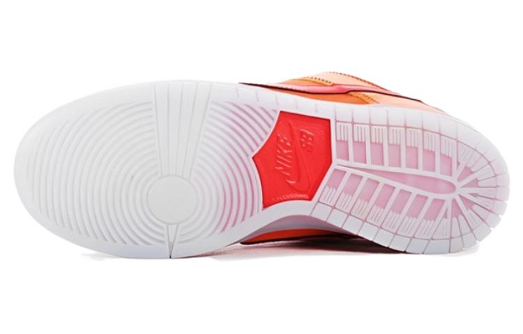 Nike SB Dunk Low Pro 'Fire & Ice' 304292-868