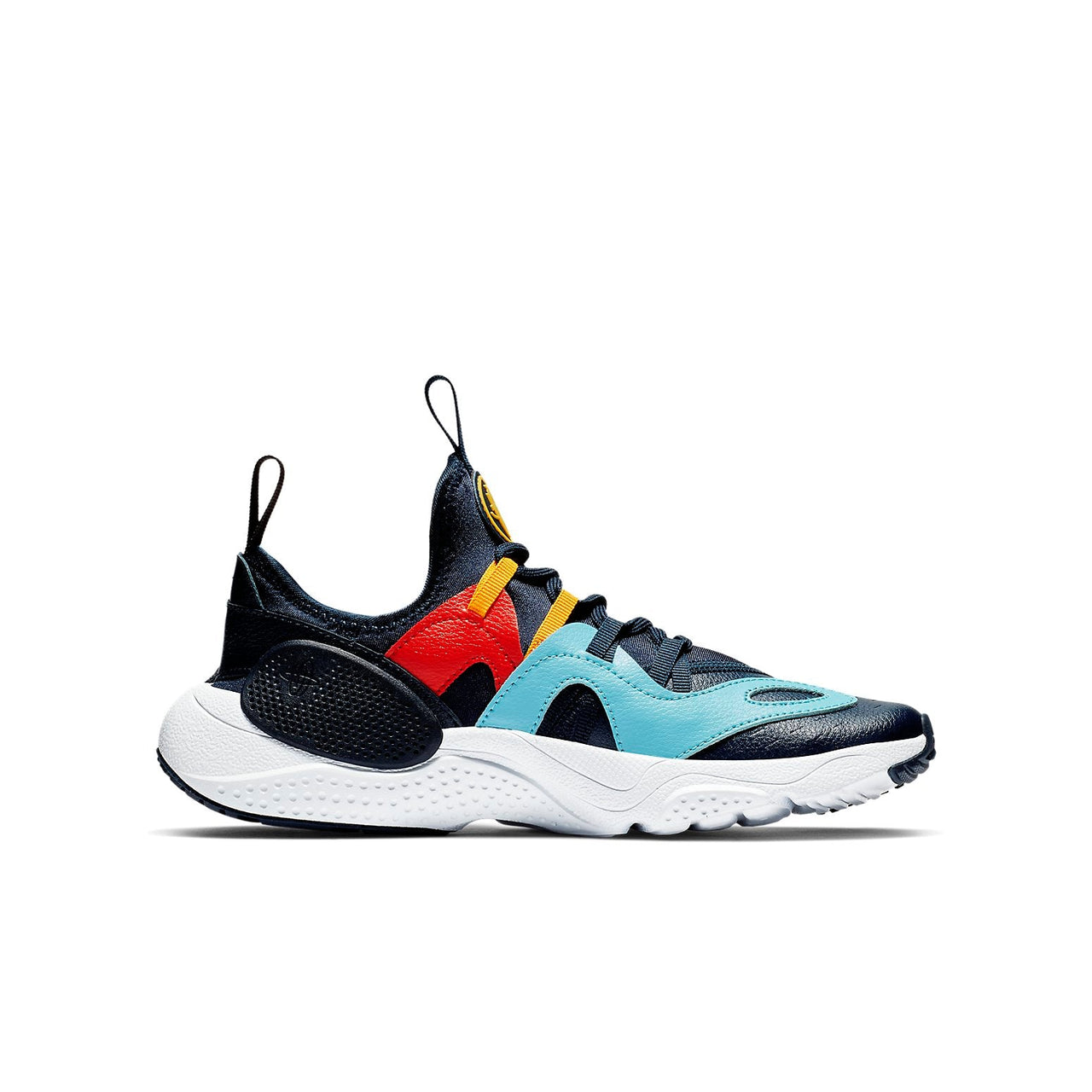 (GS) Nike Huarache E.D.G.E. BG 'Obsidian Blue Gaze' AQ2431-400
