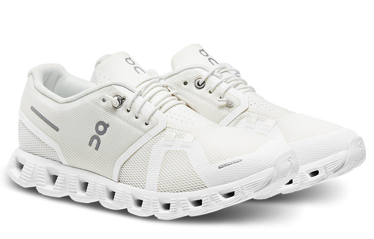 (WMNS) On Running Cloud 5 'Undyed-White' 59.98373