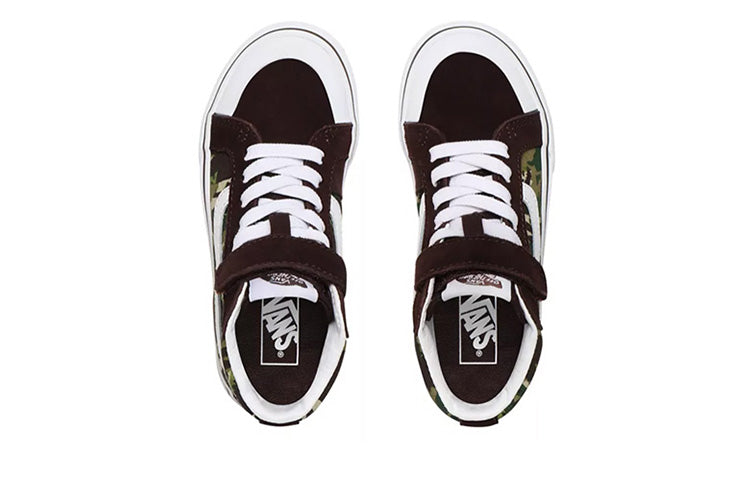 (PS) Vans SK8-HI Reissue 138 'Animal Camo' VN0A3WMKW36