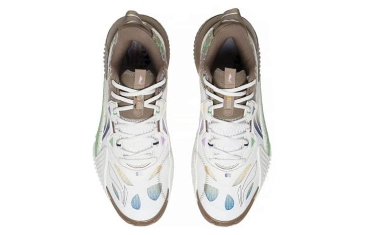 Li-Ning Badfive 2.5 Low 'Shanghai' ABFS019-1
