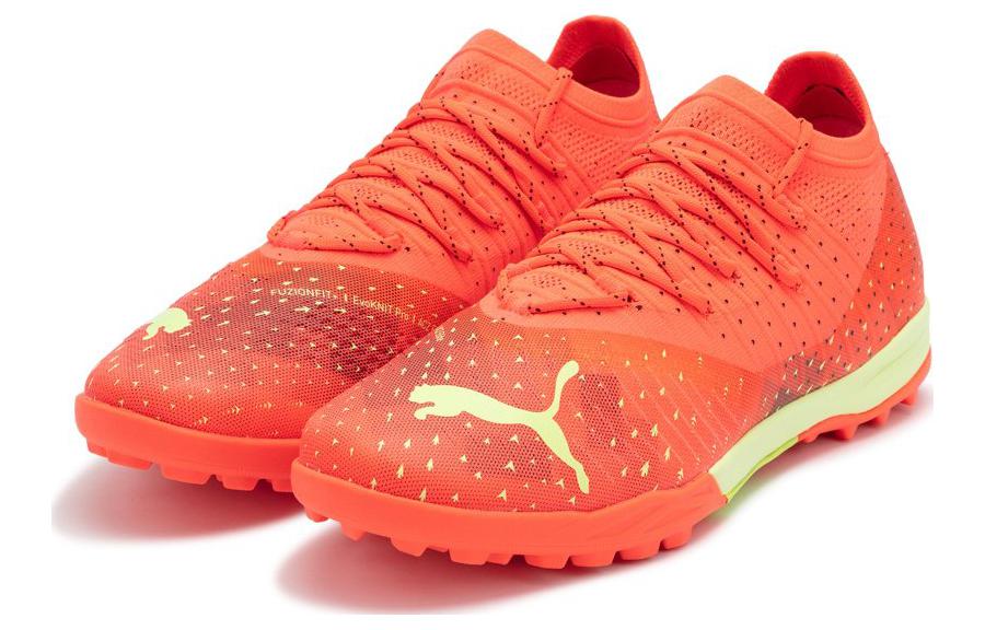 PUMA Future Z 1.4 Pro Cage 'Orange Green' 106992-03