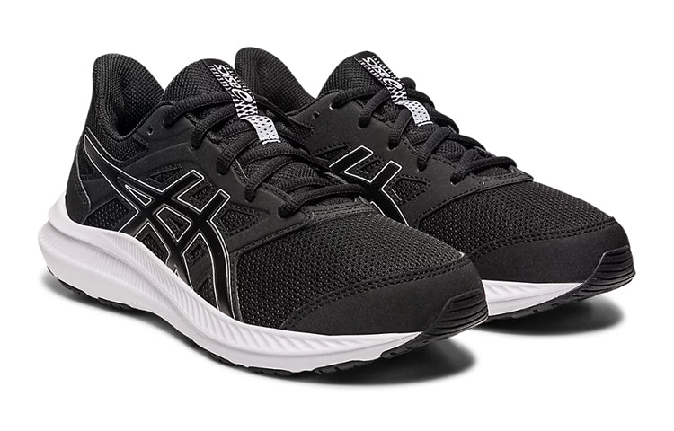 (GS) ASICS Jolt 4 'Black White' 1014A300-001