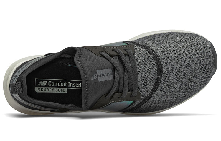 (WMNS) New Balance Nergize Sport 'Black Grey' WNRGSHC1