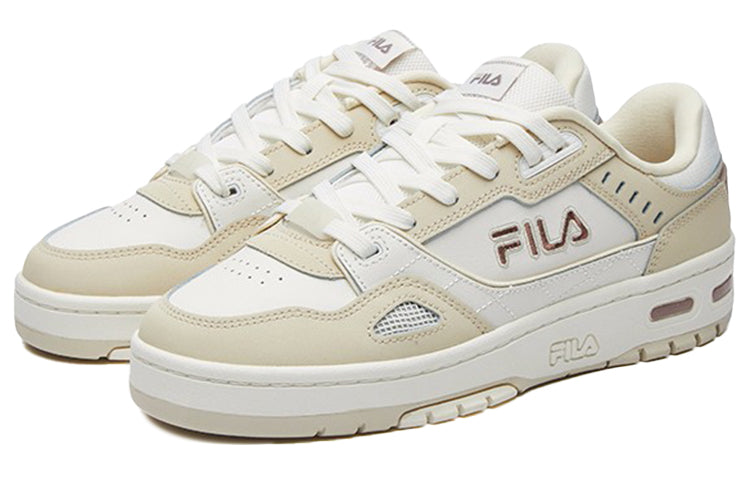(WMNS) FILA Sneakers Beige F12W131215FSA