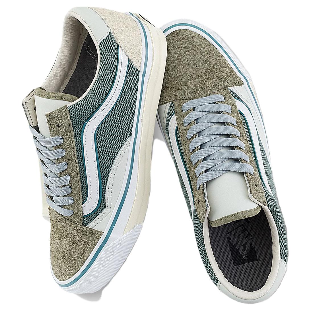 Vans Old Skool 24SS TDC 'Blue Grey' VN0000MY4BGK