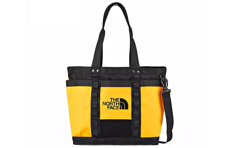 THE NORTH FACE Explore Utility Tote Bag 'Yellow' NF0A3KZU-LR0