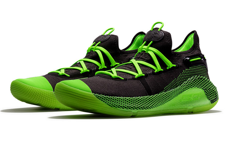Under Armour Curry 6 'Christmas In The Town' 3022386-112