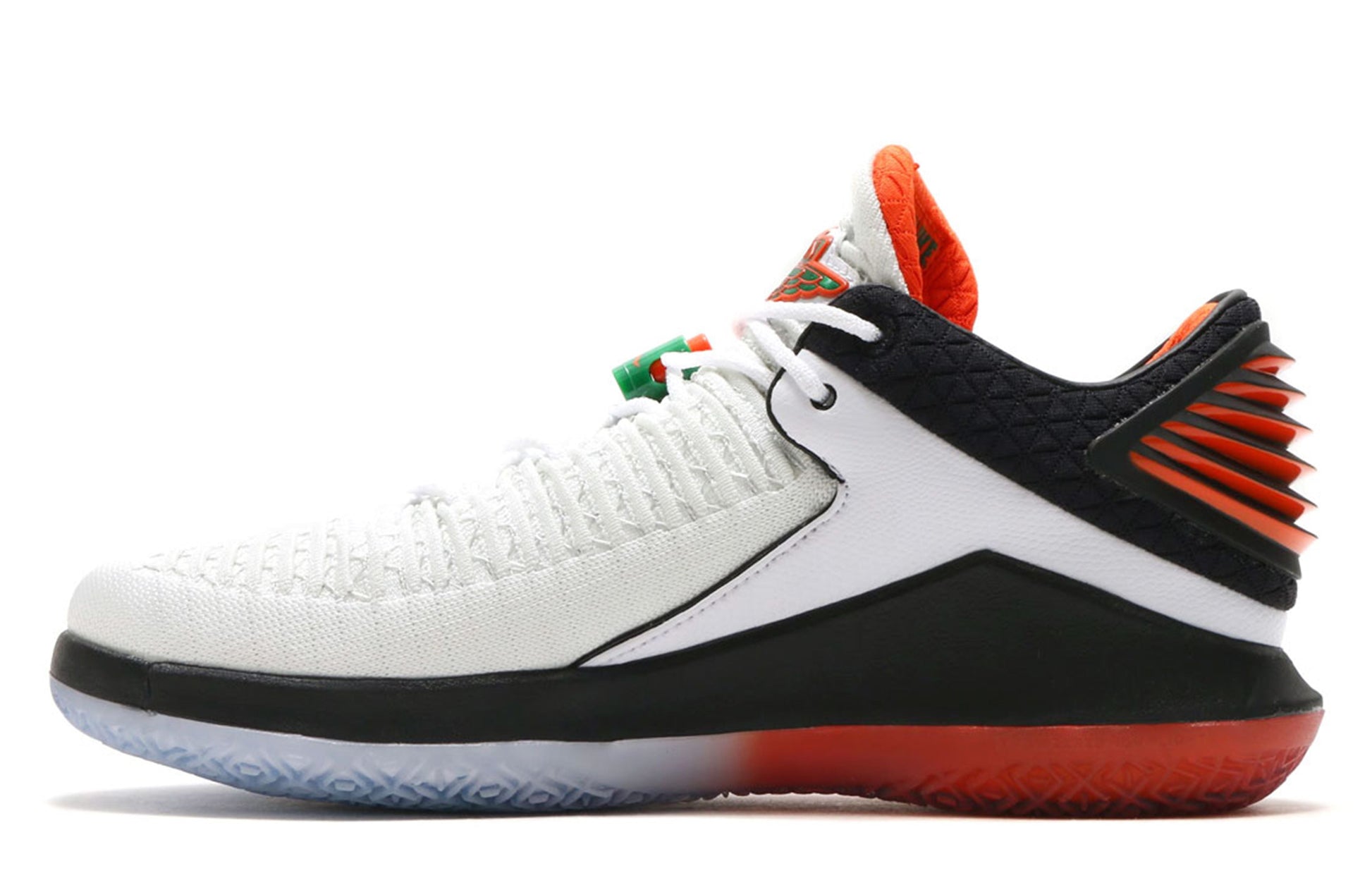 Air Jordan 32 Low PF 'Gatorade' AH3347-100