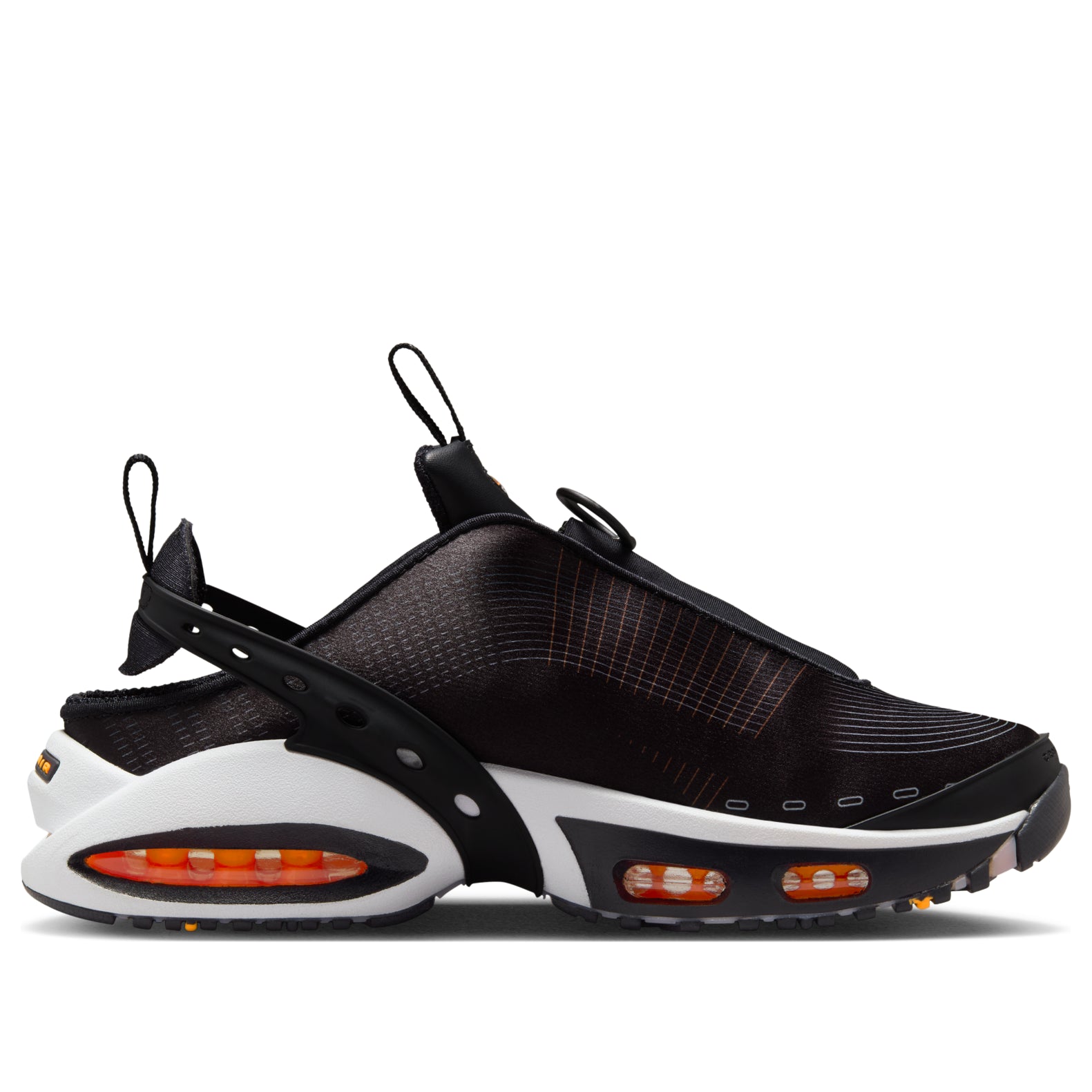 (WMNS) Nike Air Max Craze 'Black Bright Citrus' FZ2089-001