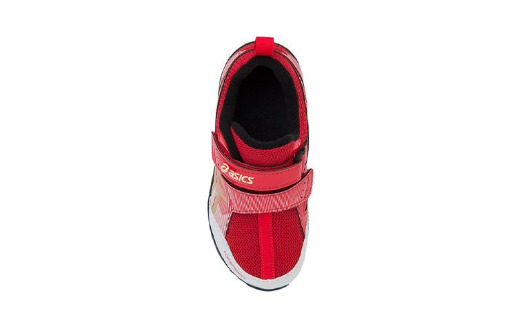 ASICS Preschool K Red/White 1144A020-600