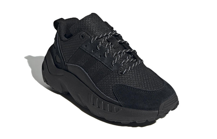 (GS) adidas originals ZX 22 'Core Black' GW3659