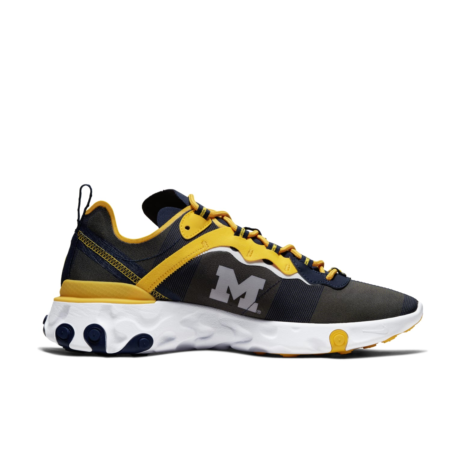 Nike React Element 55 'Michigan Wolverines' CK4846-400