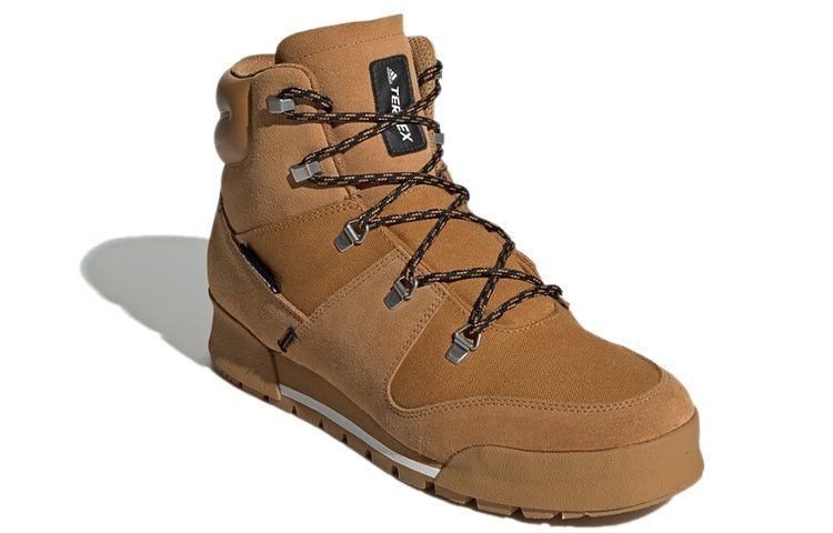 adidas Terrex Snowpitch CW 'Brown' FV5353