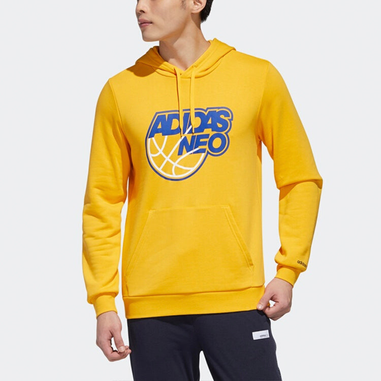 adidas neo Basketball Training Sports Pullover GP5884