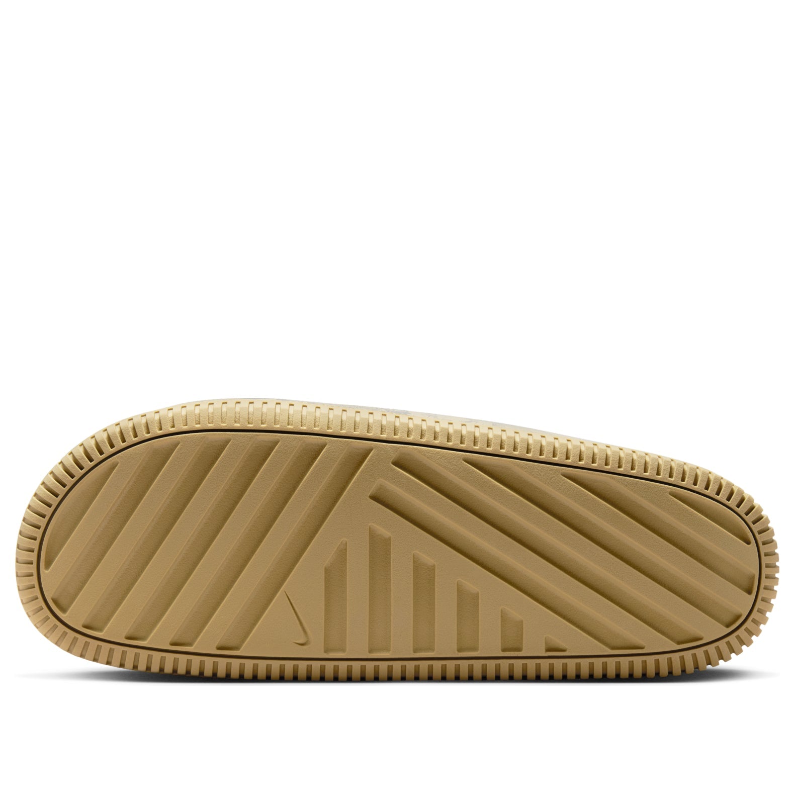 Nike Calm Slides 'Parachute Beige Anthracite' HQ1125-201