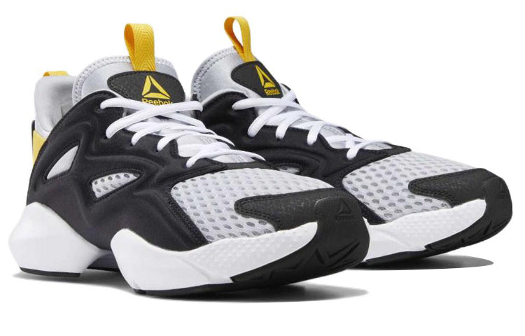 Reebok Sole Fury Adapt 'Black Gray' DV8923