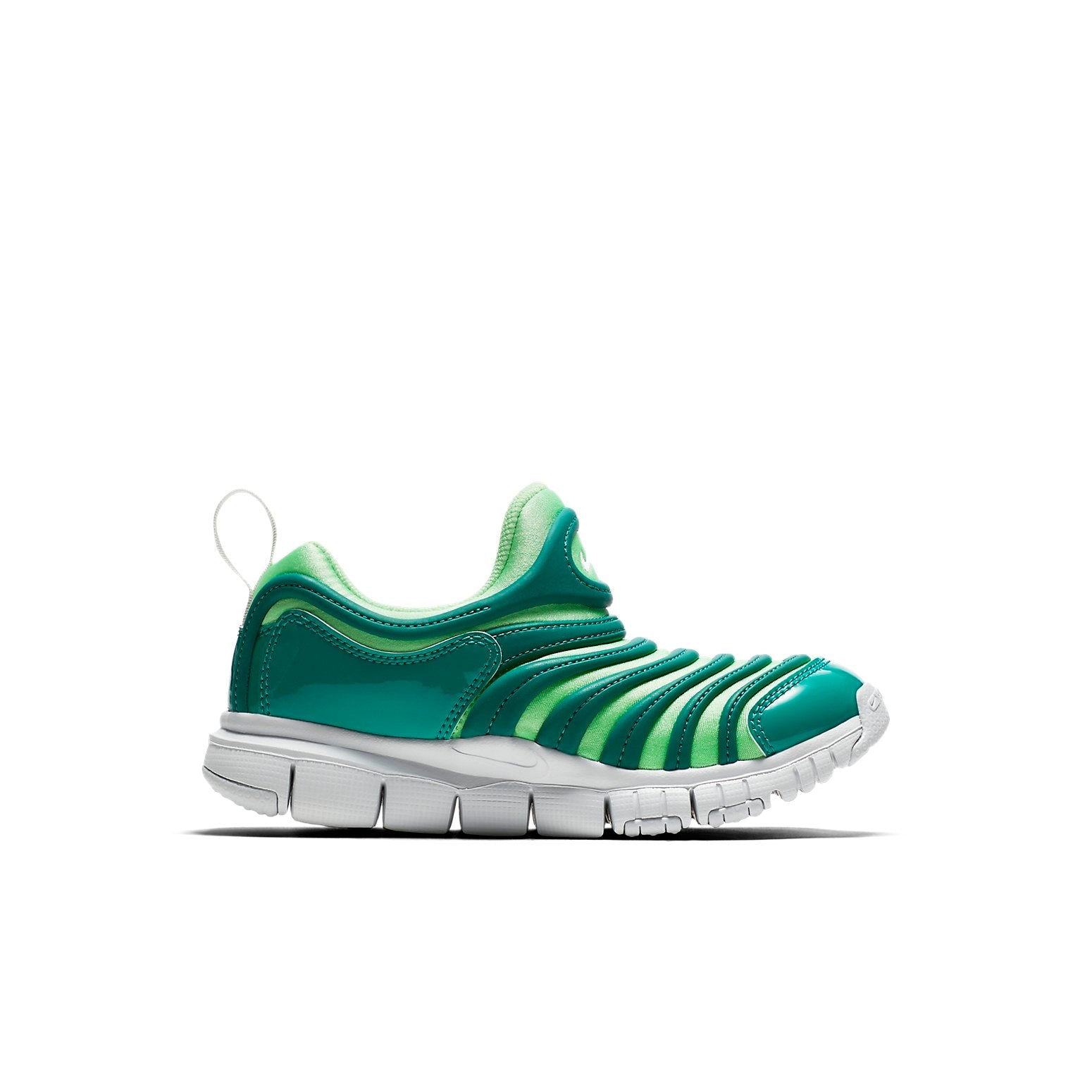 (PS) Nike Dynamo Free Green/White 343738-308