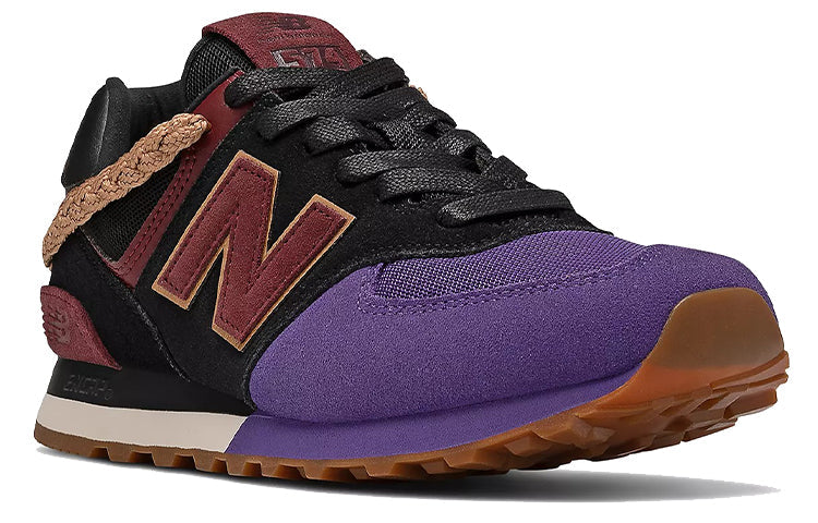 New Balance 574 'Black History Month' U574LEV