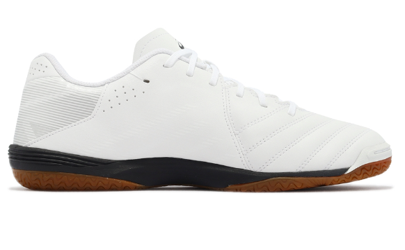 ASICS Calcetto WD 9 2E Wide 'White Black' 1113A037-100