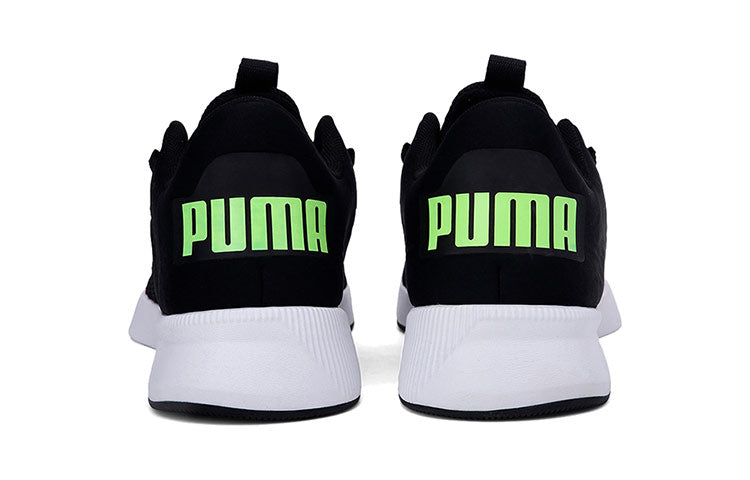 (WMNS) PUMA Flyer Imeva Modern Low Top Black/White 192876-07