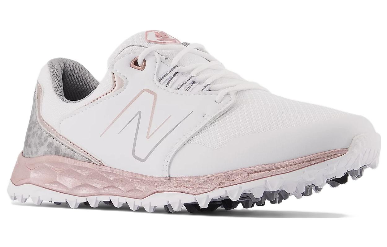 (WMNS) New Balance Fresh Foam Links SL v2 'White Pink Leopard' NBGW4006W