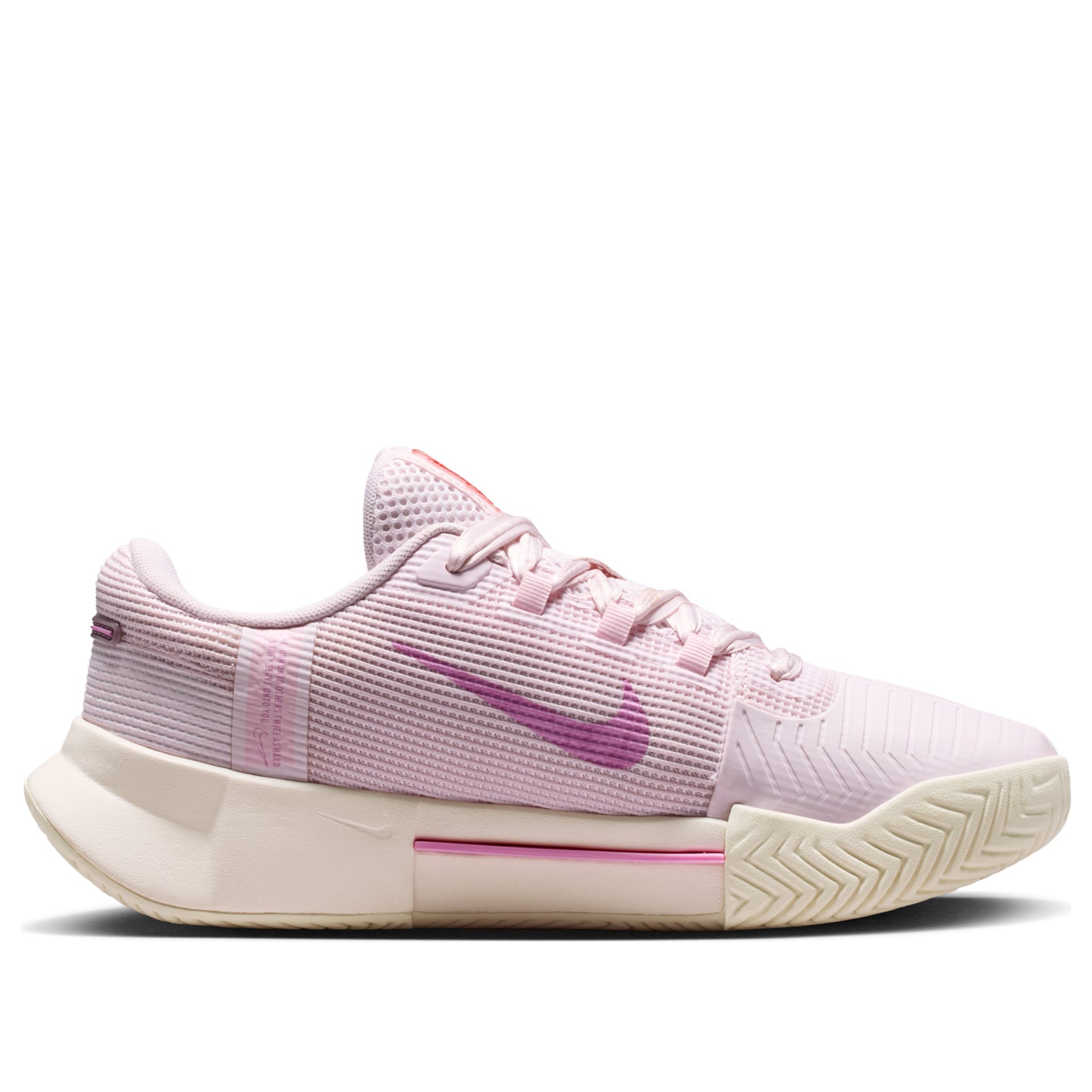 (WMNS) Nike Zoom GP Challenge 1.5 HC 'Pearl Pink Light Magenta' IQ6076-601