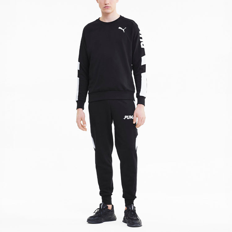 PUMA Modern Sports Pants 'Black' 585198-01