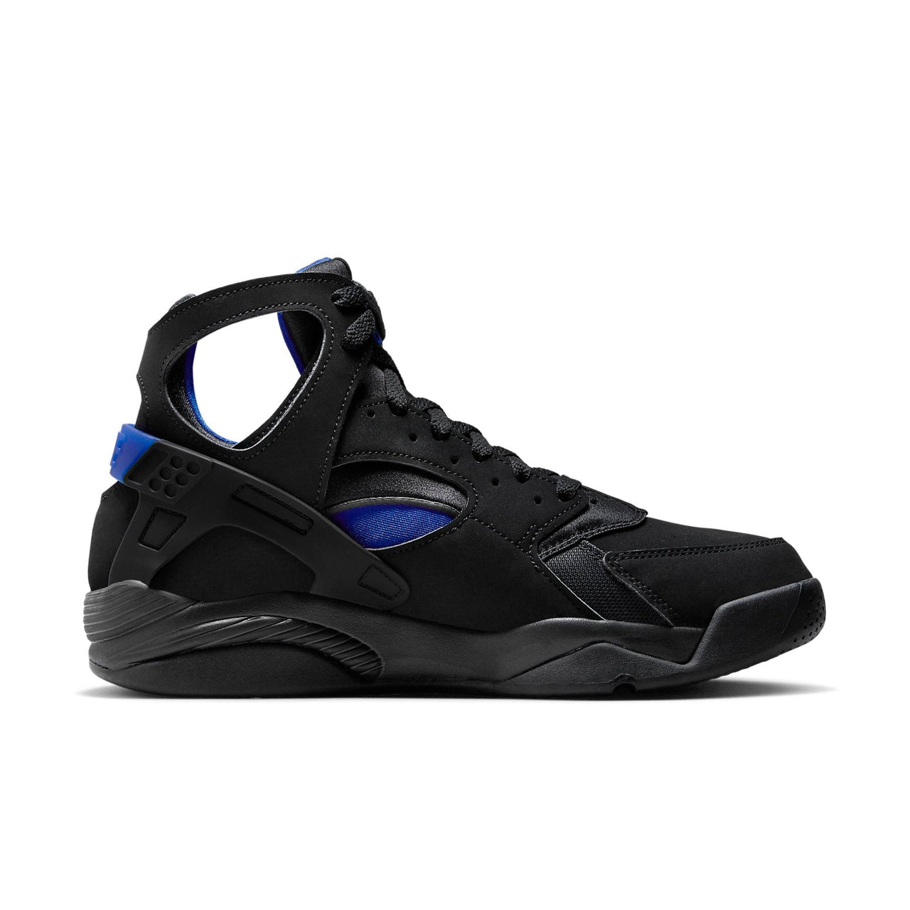 Nike Air Flight Huarache 'Black Lyon Blue' 2023 FD0188-002