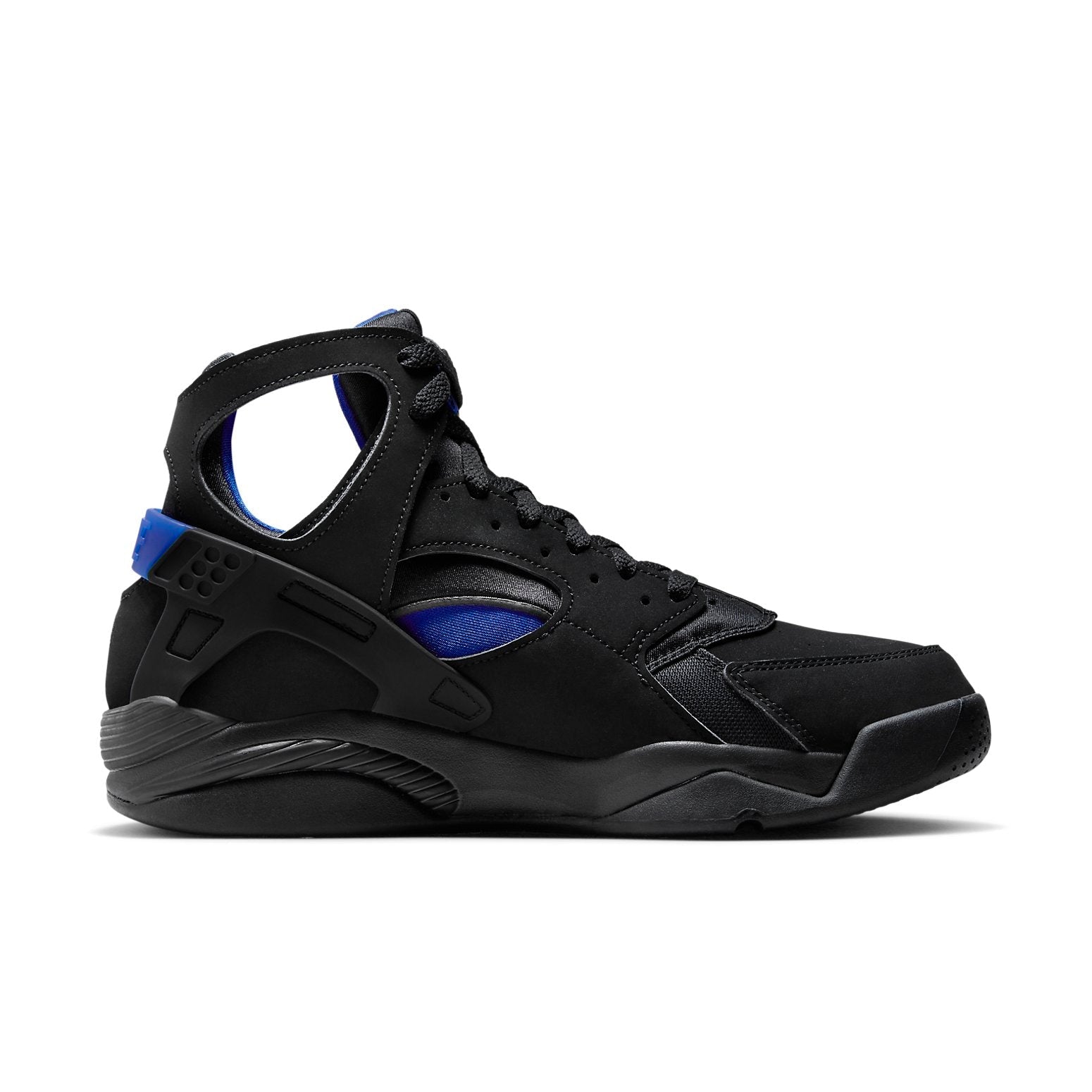 Nike Air Flight Huarache 'Black Lyon Blue' 2023 FD0188-002