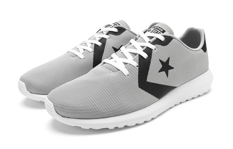 Converse Unisex Auckland Ul Tra Ox Running Shoes Grey/Black 159789C