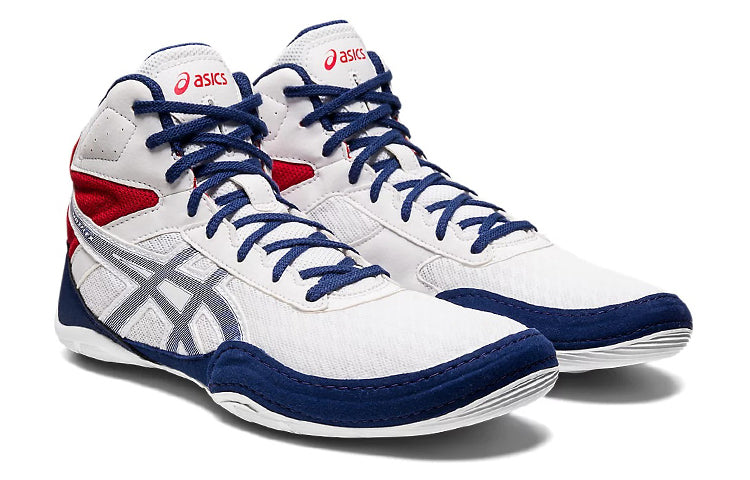 ASICS Matflex 6 'White Deep Ocean' 1081A021-100