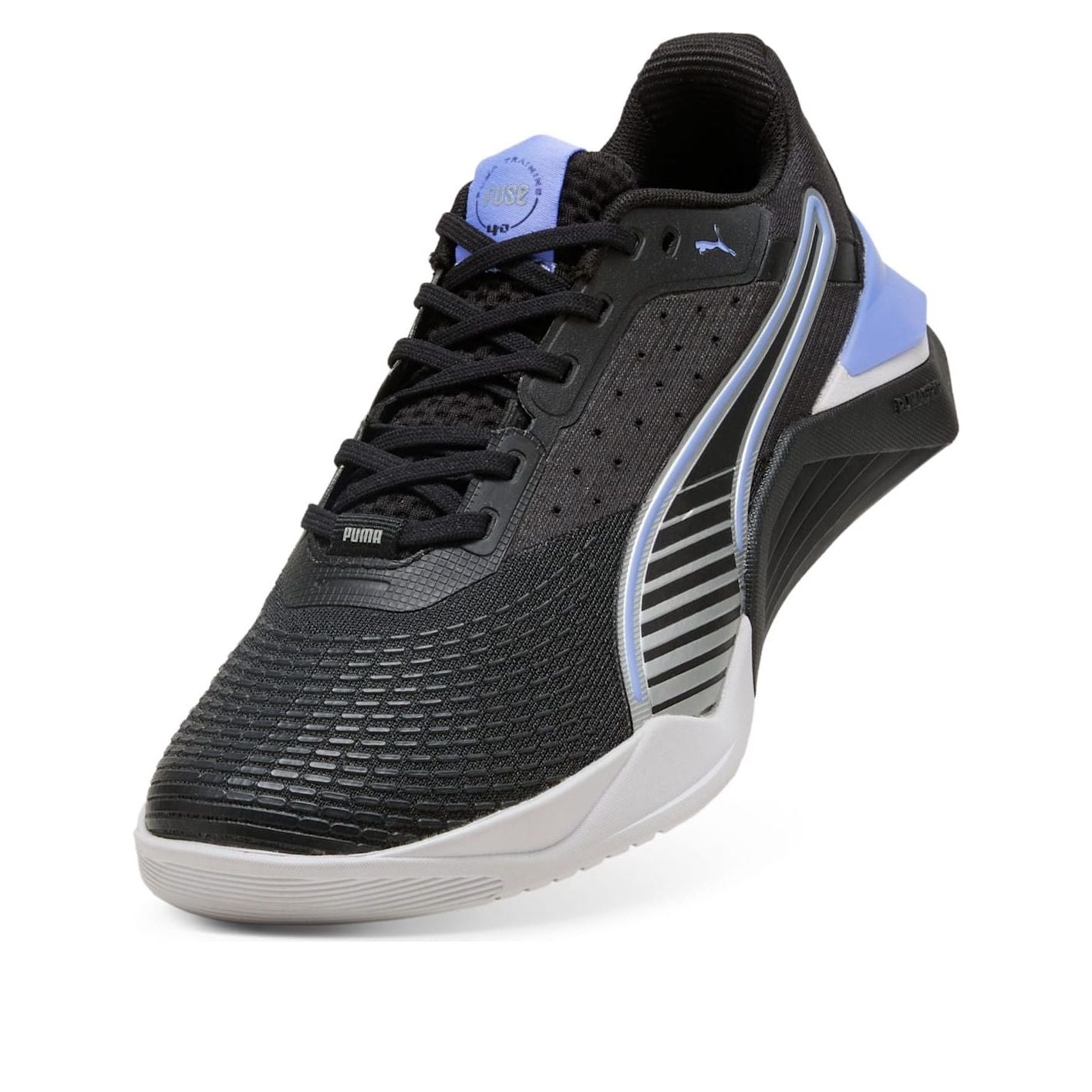 (WMNS) PUMA Fuse 4.0 'Black Intense Lavender Silver' 311744-05