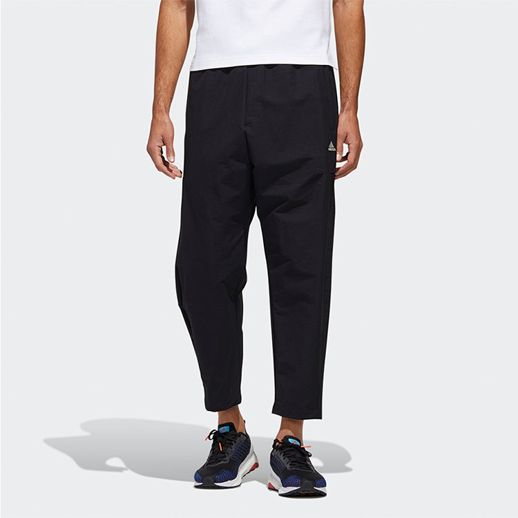 Men's adidas Series Black Sports Pants/Trousers/Joggers GF4037