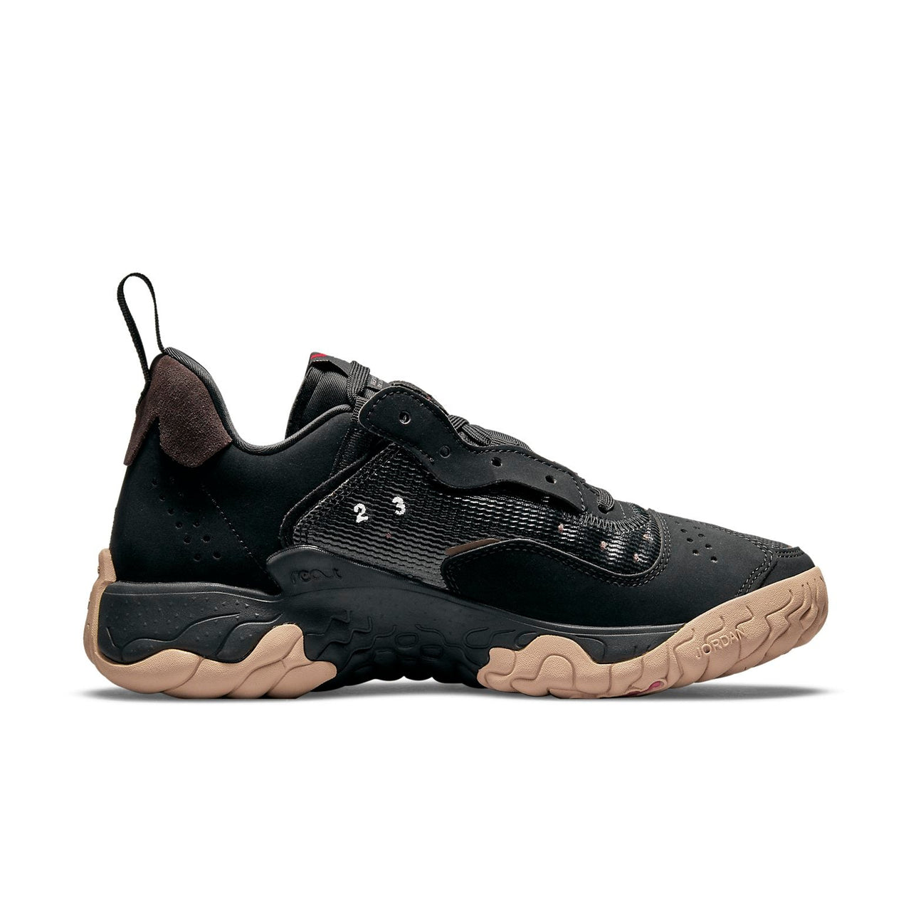 (WMNS) Air Jordan Delta 2 'Black Velvet Brown' DQ6155-062