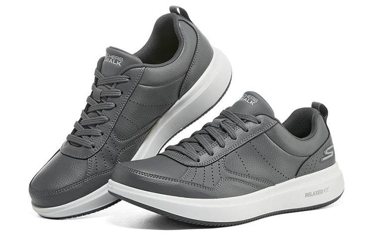 Skechers Go Walk Steady Sneakers Gray 216000-CHAR