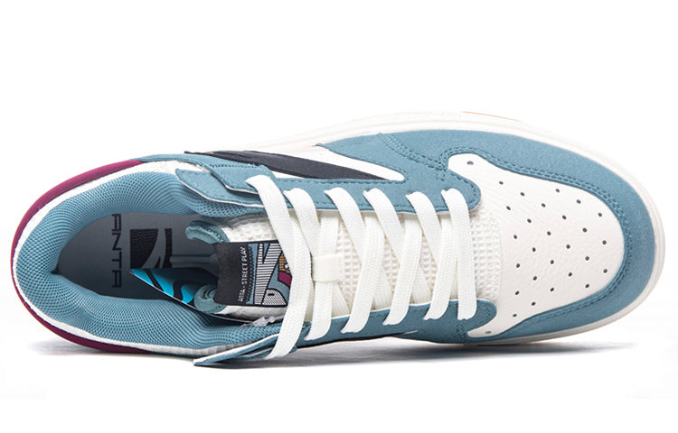 ANTA Streetball 'Turquoise White' 112218050-3