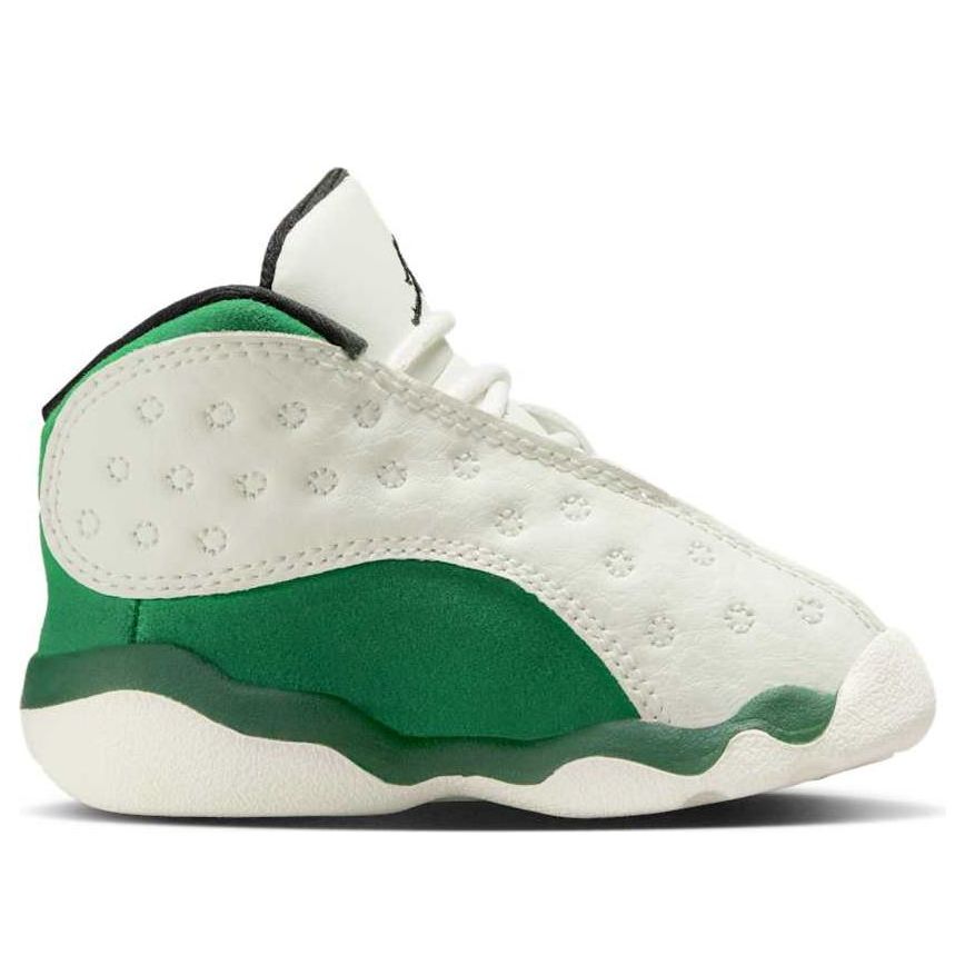 (TD) Air Jordan 13 Retro 'Sail Pine Green' HQ0781-103
