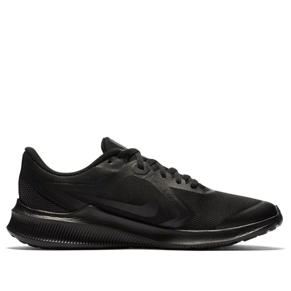 (GS) Nike Downshifter 10 'Triple Black' CJ2066-017